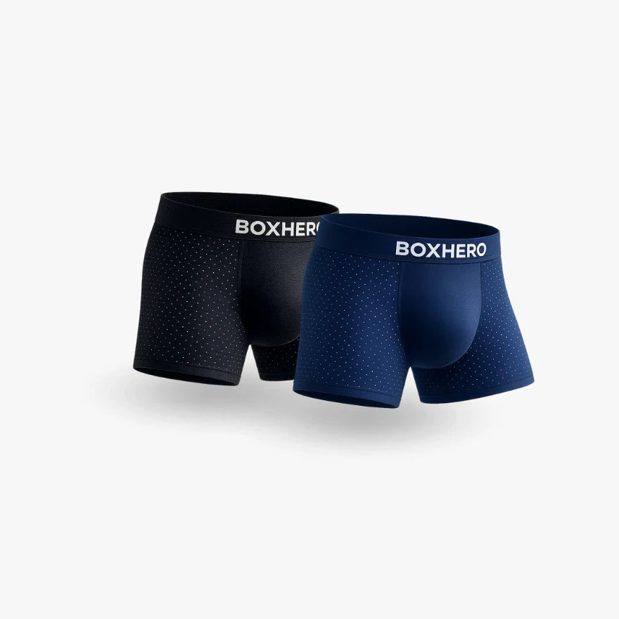 Boxers Reinvented: Bamboo Comfort That Moves With You
