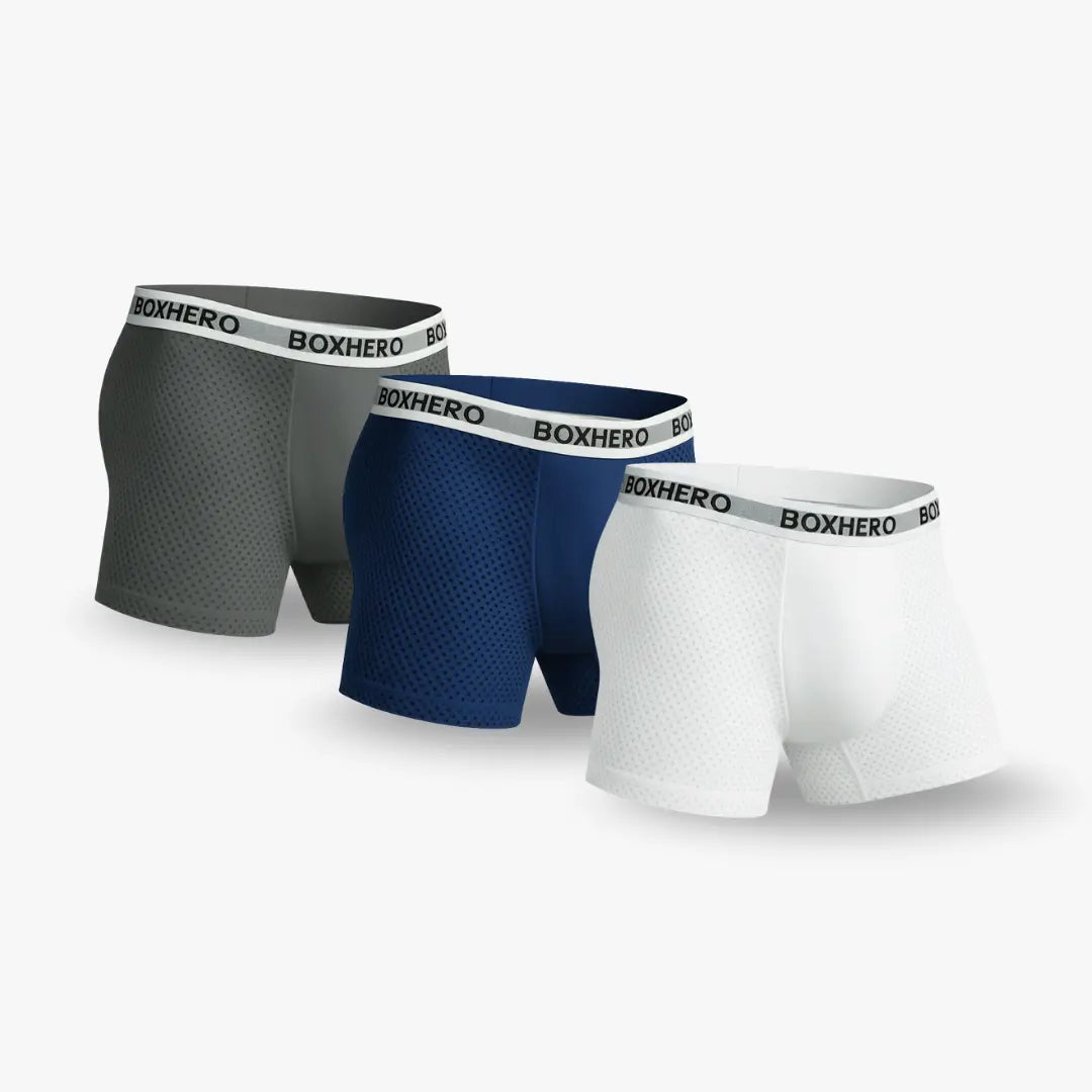 Boxhero 1.0 Nova - Boxers Reinvented: Sustainable Comfort That Moves With You