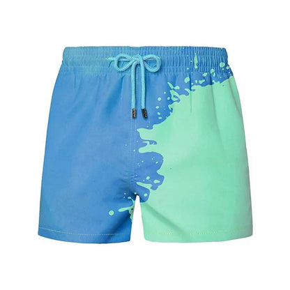 Boxhero Changing Colors Swim Shorts