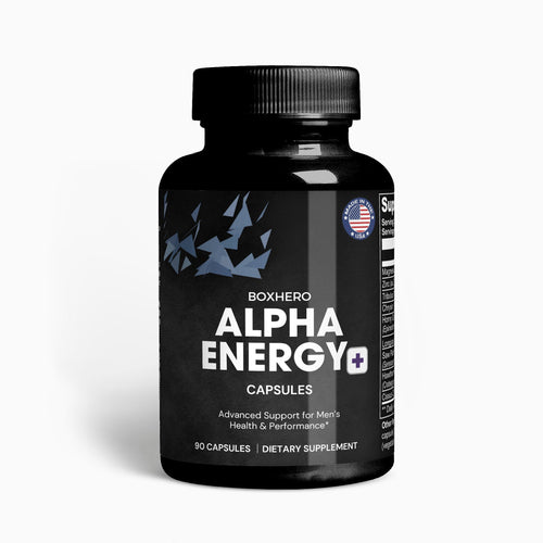 Testohero Alpha Energy+