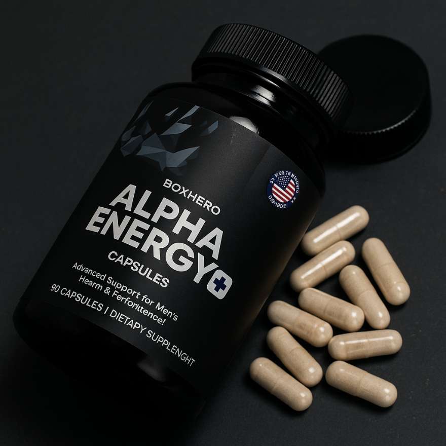 Alpha Energy+