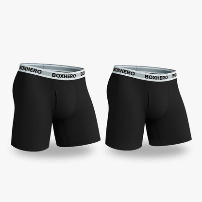 Boxhero INFEEL 6" — The Boxer That Feels Like Air