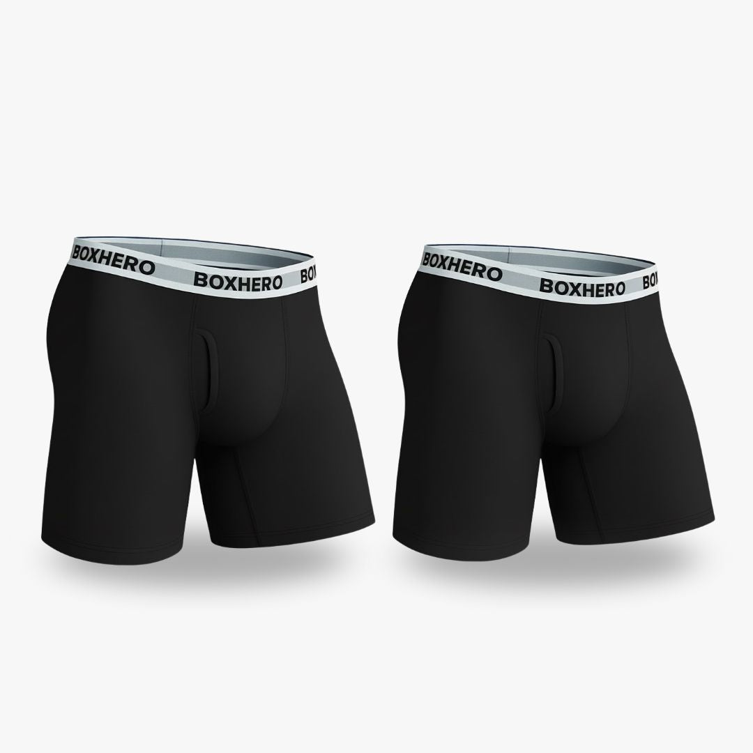 Boxhero INFEEL 6" — The Boxer That Feels Like Air (Copy)