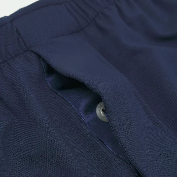 Buttoned Bamboo Fiber Pajama