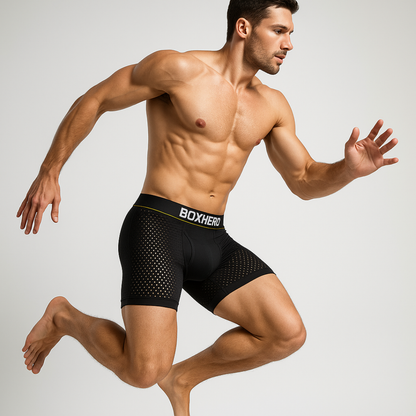 4-Pack Boxhero 2.0 Bamboo Boxers