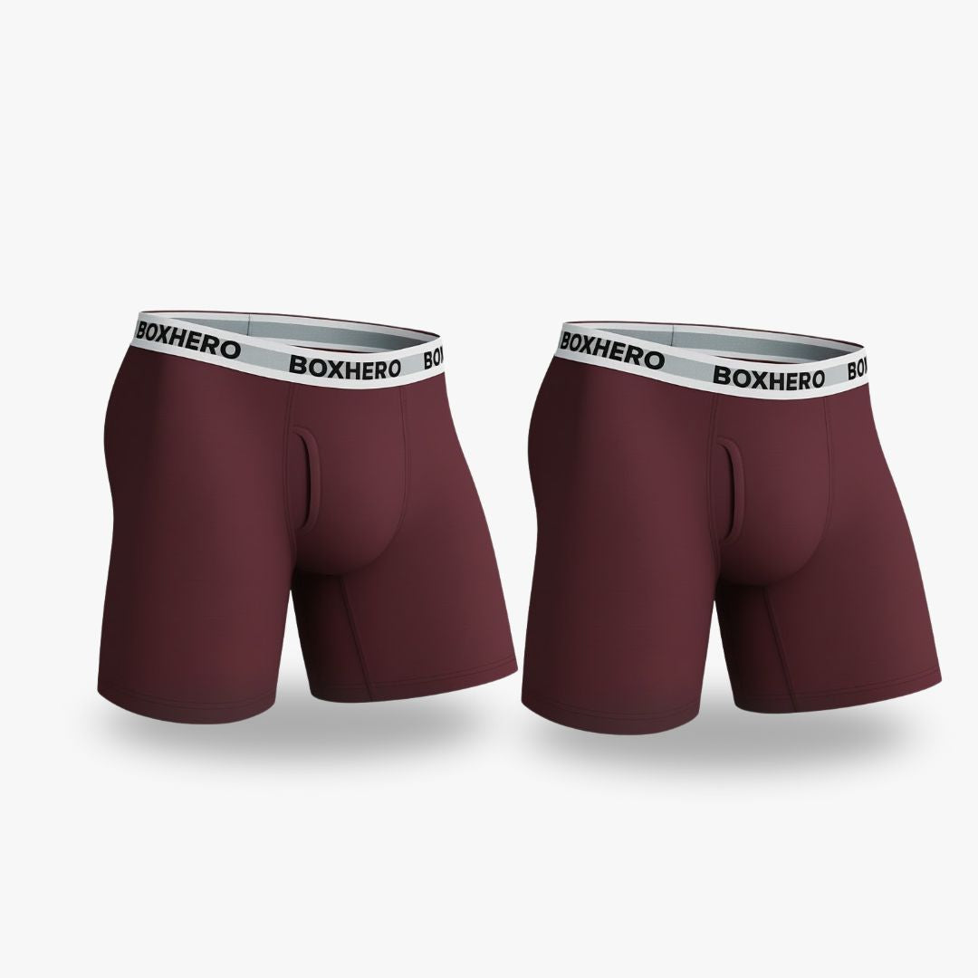 Boxhero INFEEL 6" — The Boxer That Feels Like Air (Copy)