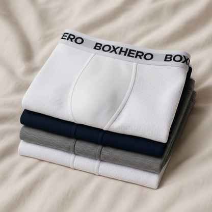 Boxhero 1.0 Nova - Boxers Reinvented: Sustainable Comfort That Moves With You