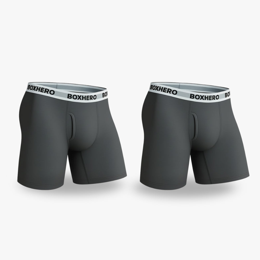 Boxhero INFEEL 6" — The Boxer That Feels Like Air (Copy)