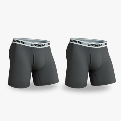 Boxhero INFEEL 6" — The Boxer That Feels Like Air (Copy)