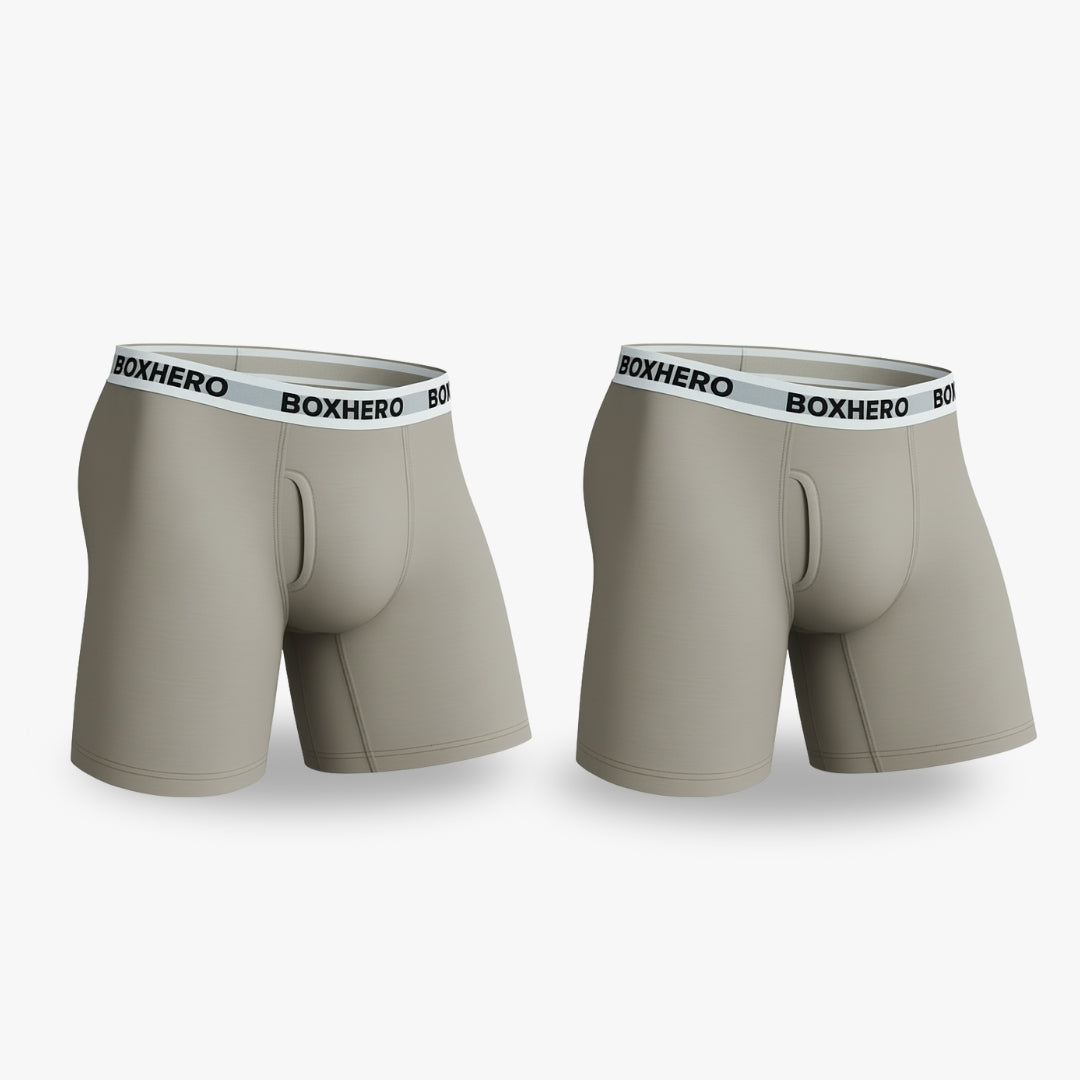 Boxhero INFEEL 6" — The Boxer That Feels Like Air (Copy)