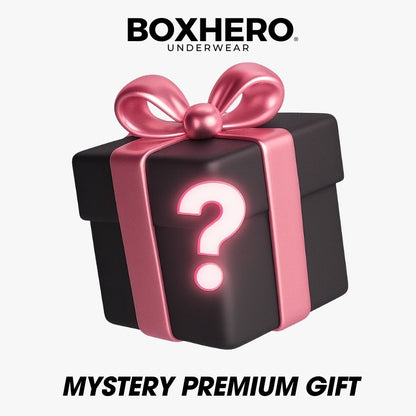 The BoxHero Mystery Gift