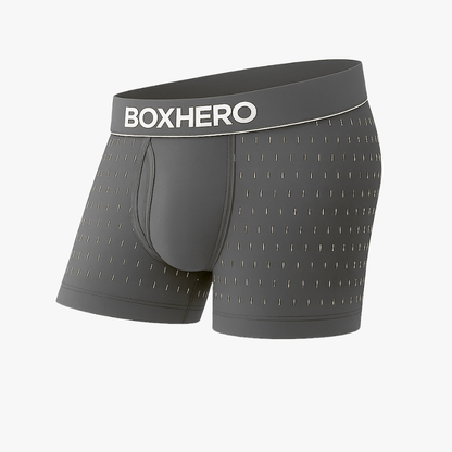 BOXHERO 2.0 BAMBOO FIBRE BOXER SHORTS - ALL-DAY COMFORT REINVENTED