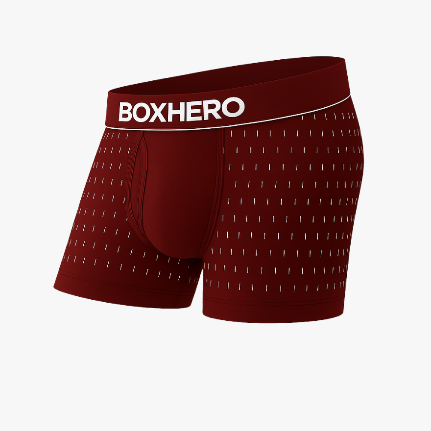 BOXHERO 2.0 BAMBOO FIBRE BOXER SHORTS - ALL-DAY COMFORT REINVENTED