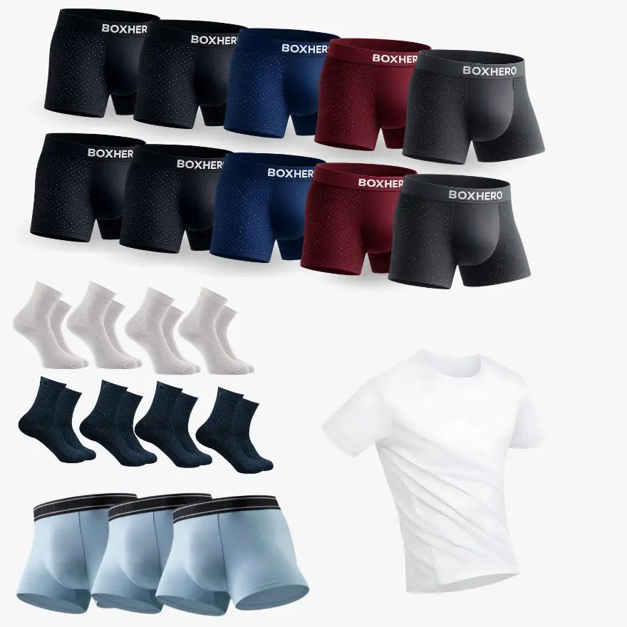 Boxhero All-Star Pack