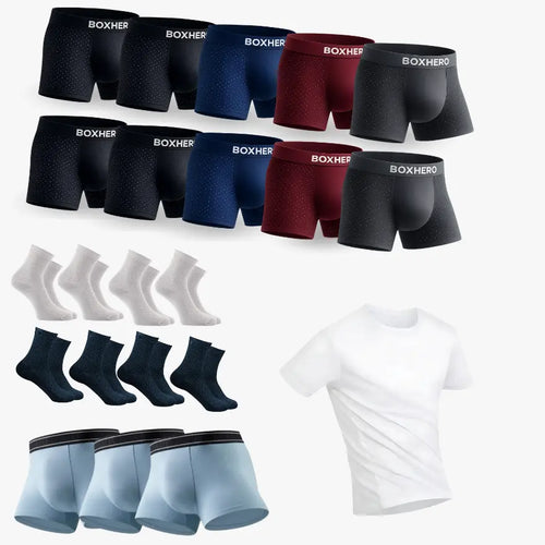 Boxhero All-Star Pack