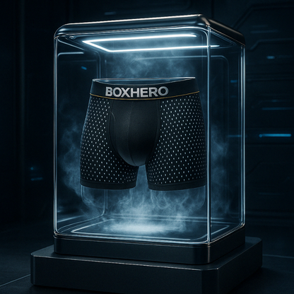 Finally, Reinvented Premium Boxers That Actually Feel Amazing All Day