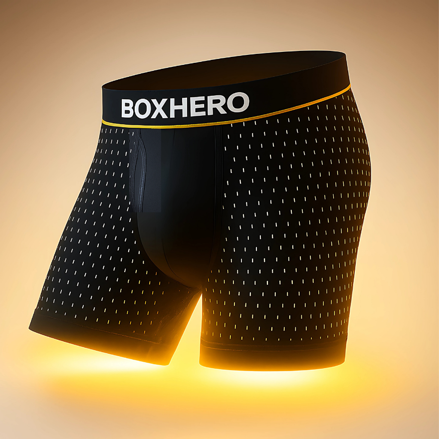 4-Pack Boxhero 2.0 Bamboo Boxers