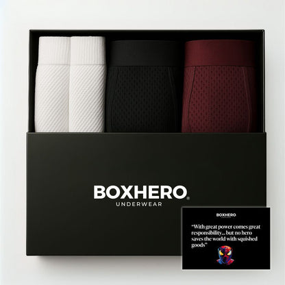 Boxhero Prime Club Subscription Tree