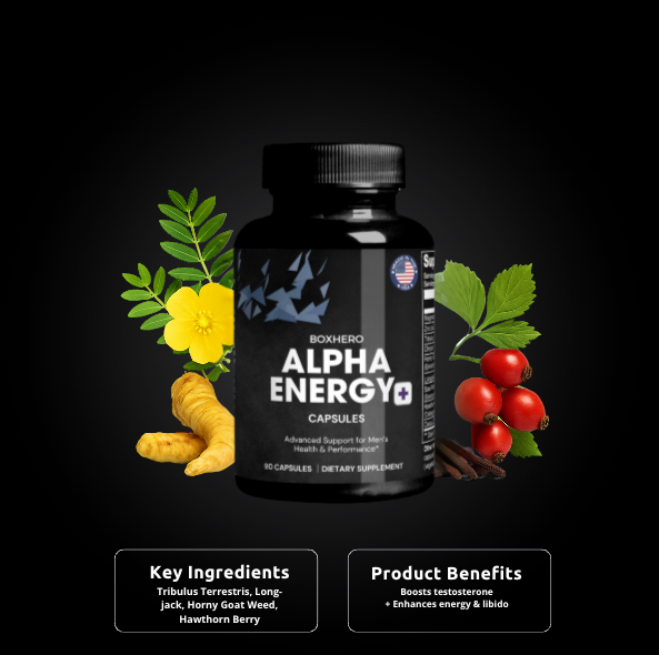 Alpha Energy+