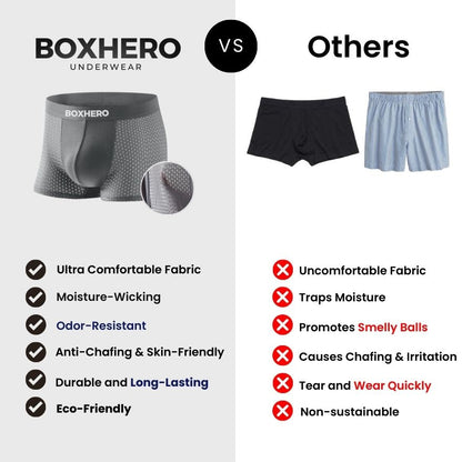 Finally, Reinvented Boxers That Actually Feel Amazing All Day (Copie)