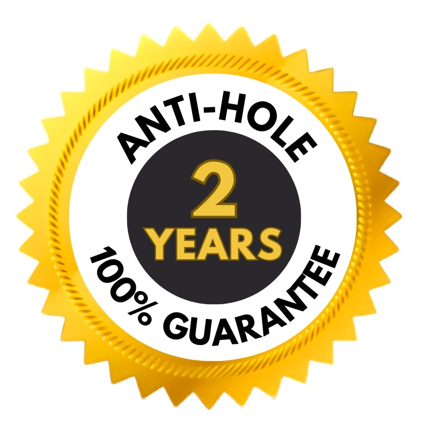 2-Year Anti-Hole Protection