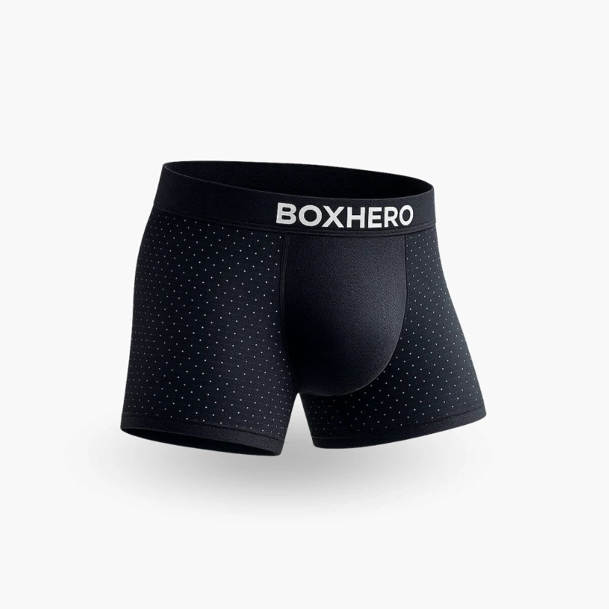 Boxers Reinvented: Bamboo Comfort That Moves With You