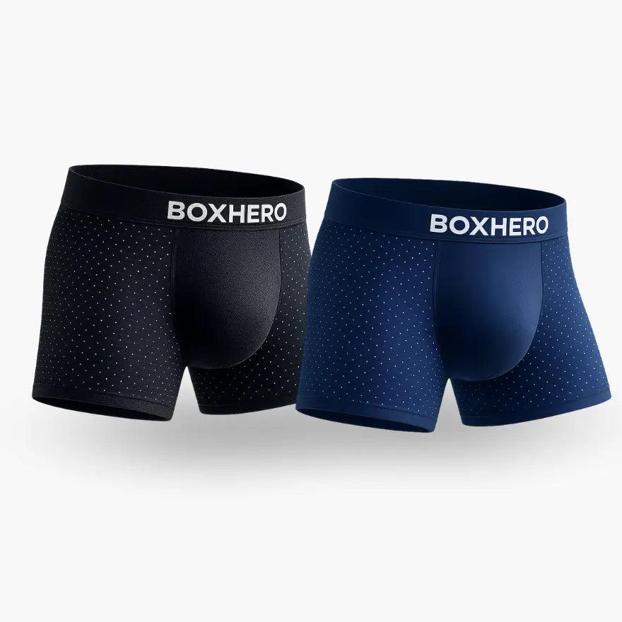 Boxers Reinvented: Bamboo Comfort That Moves With You