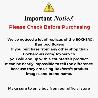 Finally, Reinvented Premium Boxers That Actually Feel Amazing All Day